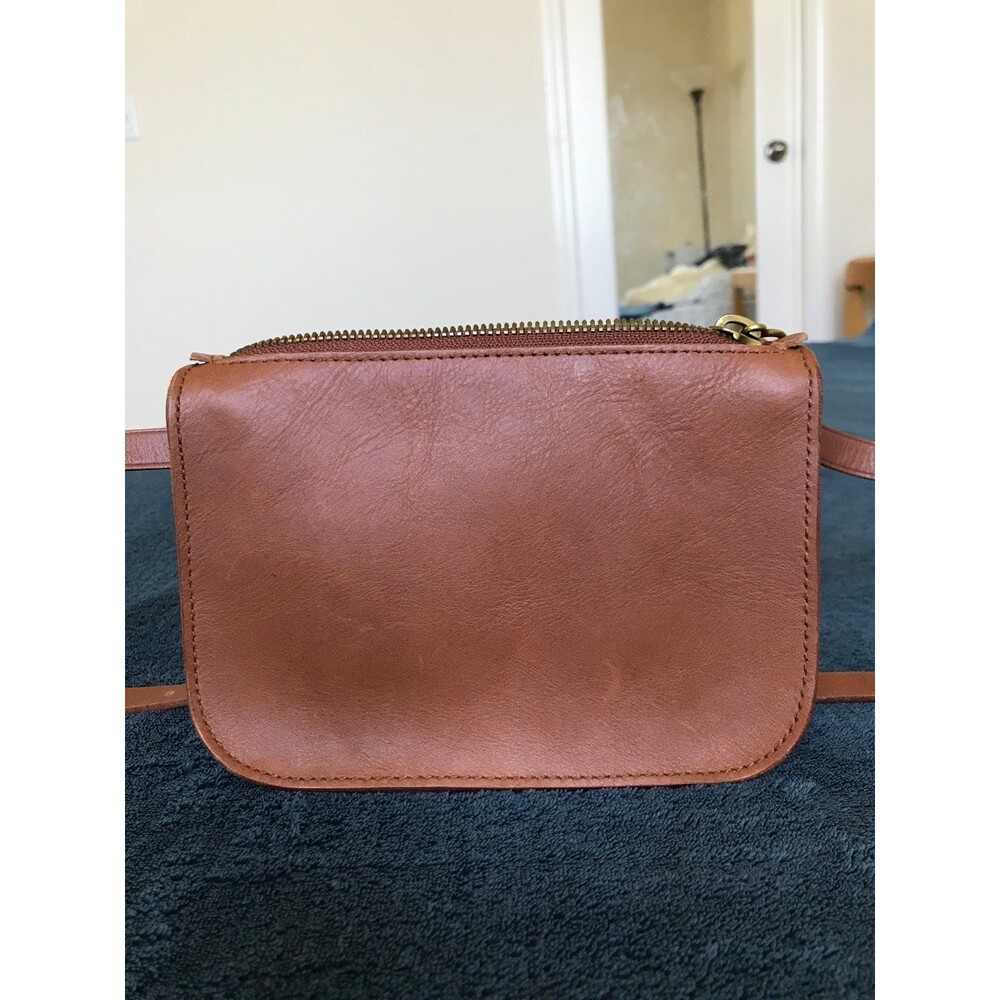 Madewell The Simple Pouch Belt Bag medium